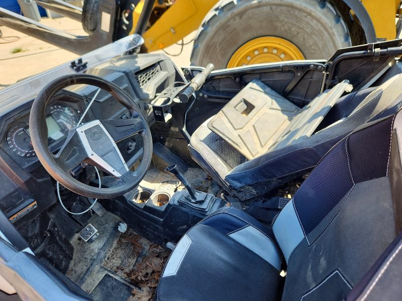 2019 Polaris Rzr VIN 3NSVDE995KF584973 COPART salvage auction — ENGINE BURN, AR - CERTIFICATE OF TITLE, sold $3,500 on 2026-08-20 (photo 5)