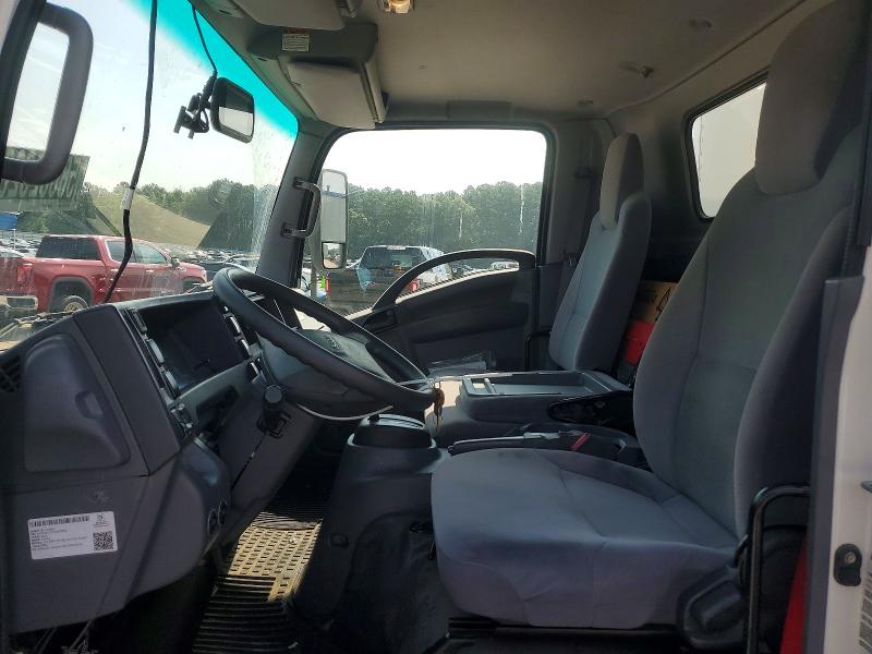 2022 Isuzu Npr VIN 54DC4W1D7NS202802 COPART salvage auction — NORMAL WEAR, Ms - Certificate Of Title, sold $5,500 on 2026-08-01 (photo 7)