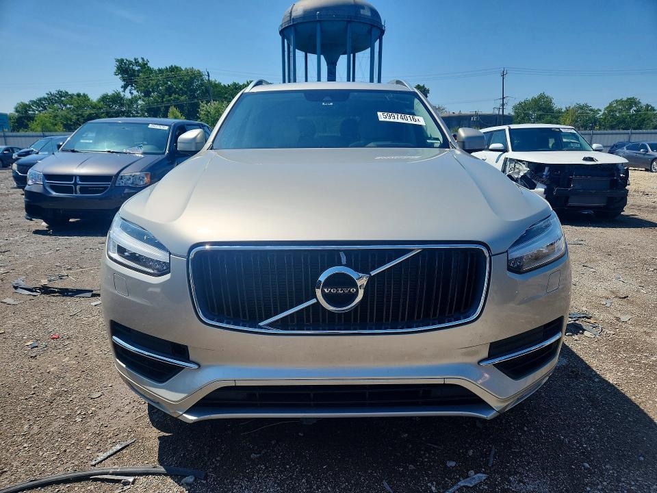 2016 Volvo VIN YV4A22PK8G1037140 COPART salvage auction — NORMAL WEAR, NJ - CERTIFICATE OF TITLE, sold $6,100 on 2026-08-12 (photo 5)