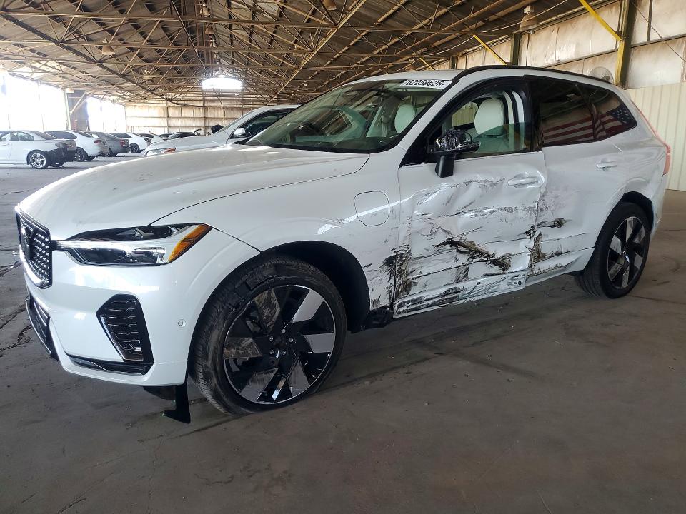 2024 Volvo Xc60 VIN YV4H60DL3R1897065 — COPART salvage auction photo