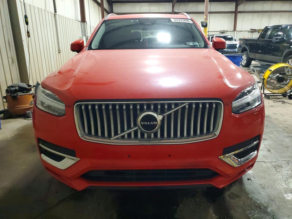 2023 Volvo Xc90 VIN YV4062PN4P1962525 COPART salvage auction — WATER/FLOOD, Pa - Cert Of Salvage-W=Flood Veh, sold $17,200 on 2026-08-18 (photo 5)