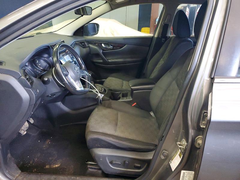 2018 Nissan Rogue VIN JN1BJ1CR6JW264704 COPART salvage auction — REAR END, Mt - Certificate Of Title (P), sold $2,150 on 2026-07-23 (photo 7)