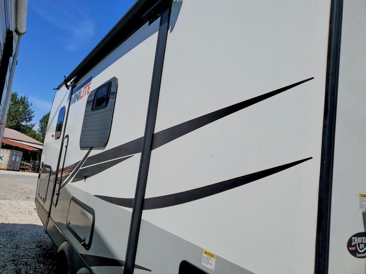 2022 VIN 4X4TRLW23ND450913 COPART salvage auction — Minor Dent/Scratches, Oa - Clean Title, sold $21,000 on 2026-08-04 (photo 2)