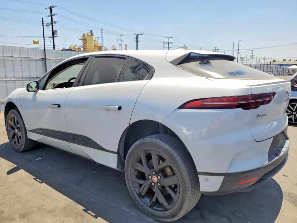 2019 Jaguar I-pace VIN SADHC2S18K1F66276 COPART salvage auction — STRIPPED, Ca - Non-Revivable Acquisition, sold $1,550 on 2026-07-15 (photo 2)