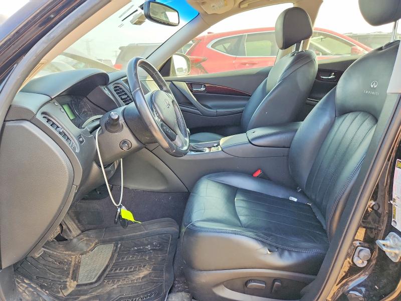2014 Infiniti Qx50 VIN JN1BJ0HR8EM191131 COPART salvage auction — MECHANICAL, Il - Certificate Of Title (P), sold $900 on 2026-07-28 (photo 7)
