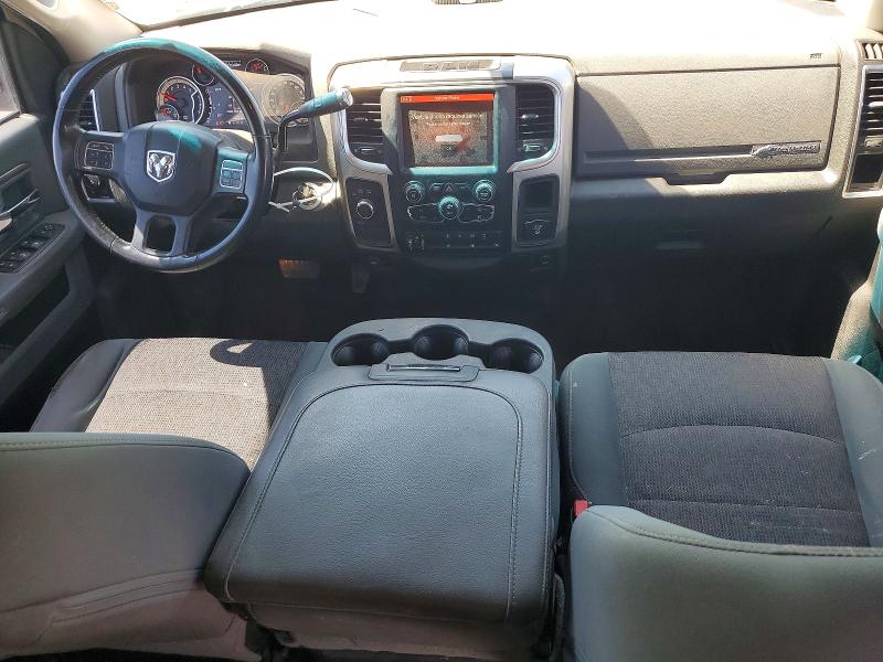 2016 Ram 2500 VIN 3C6UR5DL9GG297811 COPART salvage auction — REAR END, Id - Cert Of Title -Rebuilt Salvage, sold $8,200 on 2026-07-30 (photo 8)
