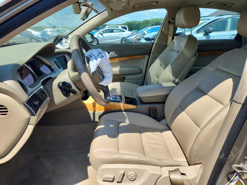 2008 Audi A6 VIN WAUDH74F28N174231 COPART salvage auction — FRONT END, Ma - Cert Of Title-Reconstrctd Coll, sold $125 on 2026-07-22 (photo 7)