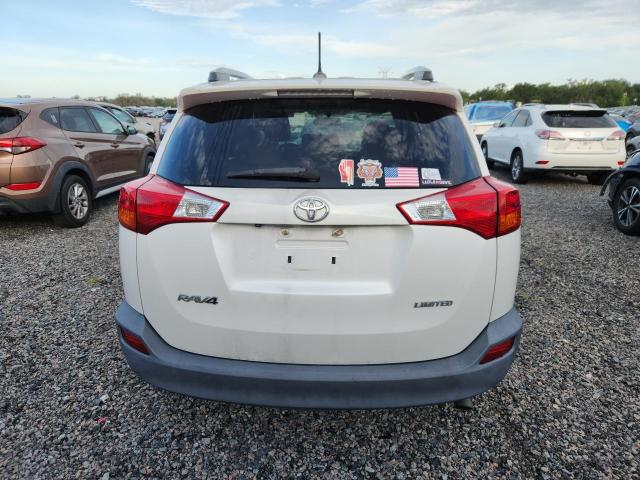 2013 Toyota Rav4 VIN 2T3YFREV8DW032738 COPART salvage auction — MINOR DENT/SCRATCHES, Fl - Certificate Of Title, sold $550 on 2026-07-24 (photo 6)