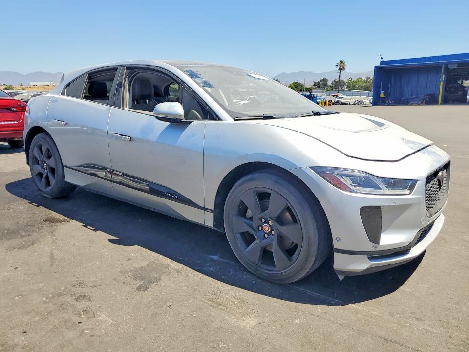 2019 Jaguar I-pace VIN SADHC2S19K1F75276 COPART salvage auction — STRIPPED, Ca - Non-Revivable Acquisition, sold $3,400 on 2026-07-15 (photo 4)