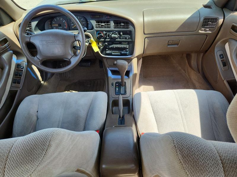 1996 Toyota Camry VIN JT2BG12K8T0351597 COPART salvage auction — FRONT END, UT - SALVAGE CERTIFICATE, sold $200 on 2026-07-28 (photo 8)