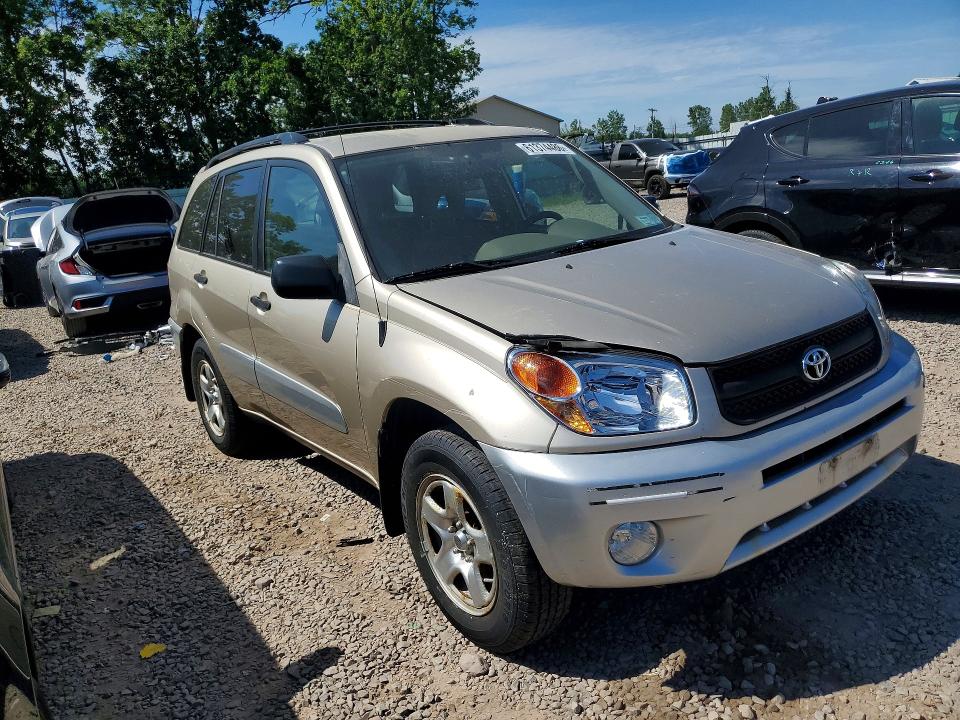 2005 Toyota Rav4 VIN JTEHD20V550064858 COPART salvage auction — NORMAL WEAR, NY - CERTIFICATE OF TITLE, sold $575 on 2026-07-22 (photo 4)