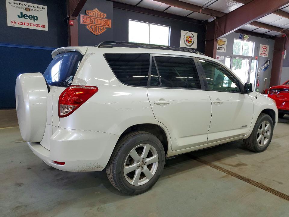 2007 Toyota Rav4 VIN JTMBD31V675106149 COPART salvage auction — ALL OVER, Ma - Certificate Of Title (P), sold $2,000 on 2026-07-24 (photo 3)