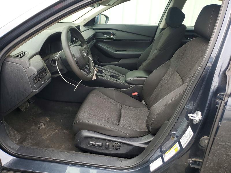 2023 Honda Accord VIN 1HGCY1F36PA008090 COPART salvage auction — MECHANICAL, AZ - CERTIFICATE OF TITLE, sold $7,800 on 2026-07-20 (photo 7)