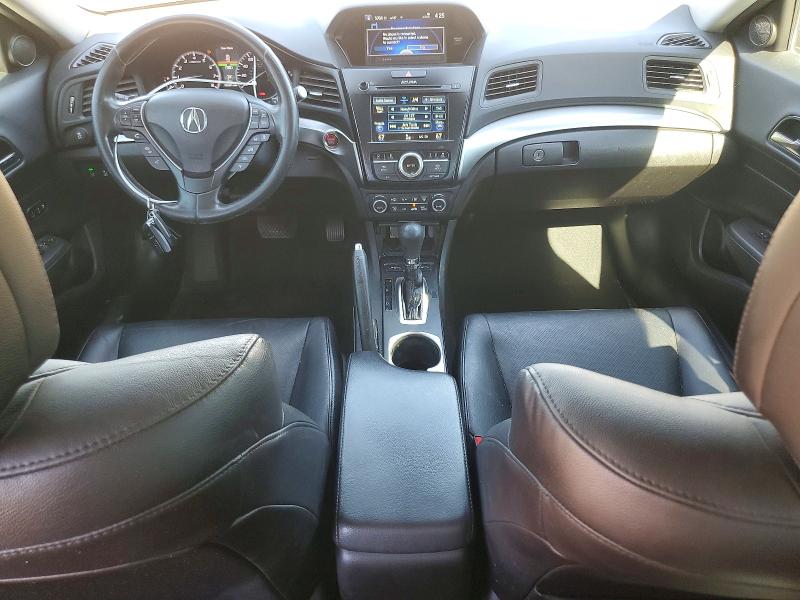 2018 Acura Ilx VIN 19UDE2F76JA000228 COPART salvage auction — MINOR DENT/SCRATCHES, NV - CERTIFICATE OF TITLE, sold $4,800 on 2026-07-29 (photo 8)