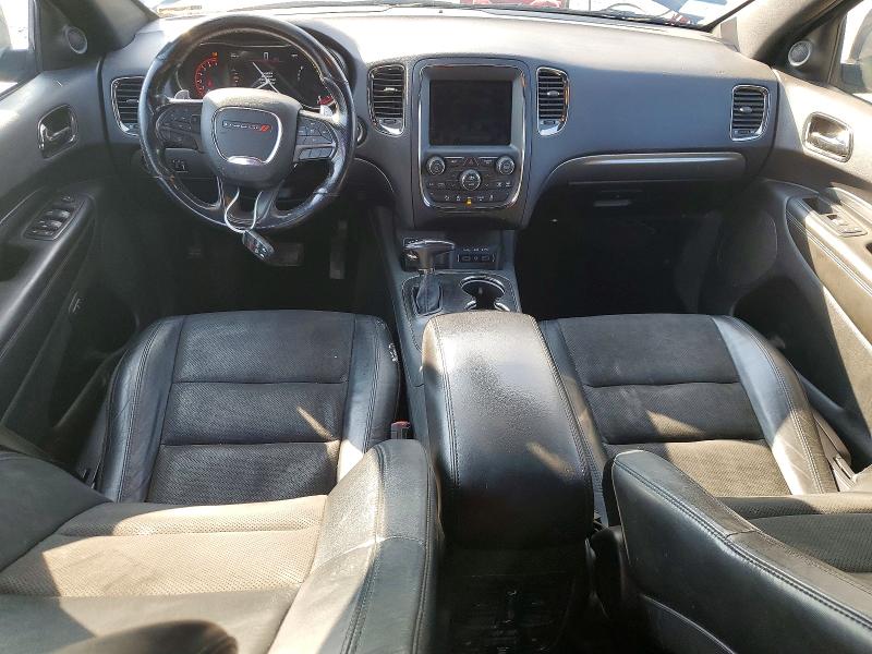 2019 Dodge Durango VIN 1C4RDJDG9KC806932 COPART salvage auction — MINOR DENT/SCRATCHES, Ma - Certificate Of Title (P), sold $6,500 on 2026-07-31 (photo 8)