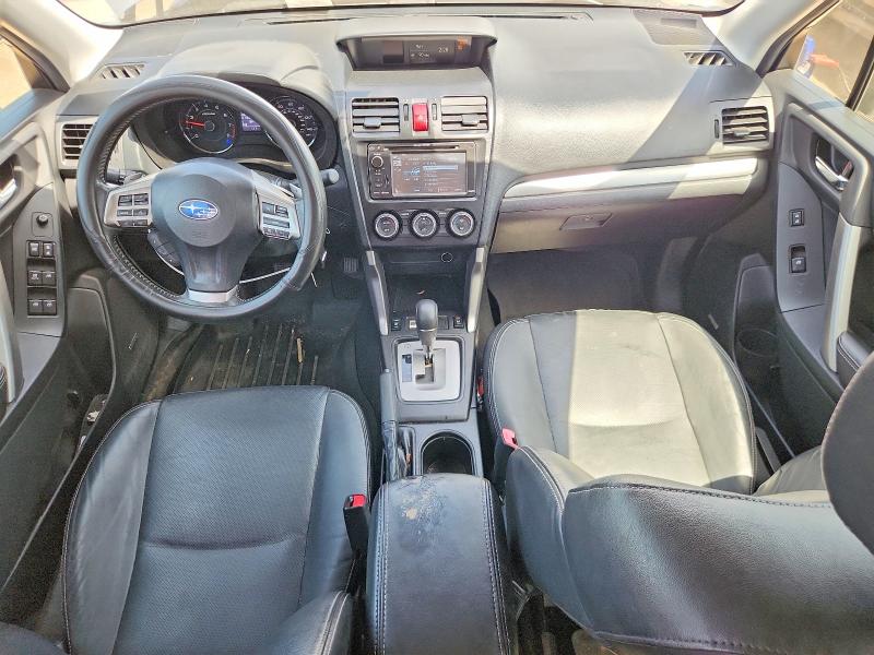 2014 Subaru VIN JF2SJGMC2EH527602 COPART salvage auction — REAR END, Il - Salvage Certificate, sold $2,000 on 2026-07-28 (photo 8)