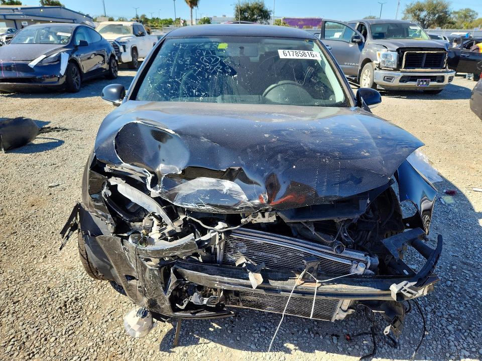 2006 Volkswagen Rabbit VIN WVWBS71K36W147186 COPART salvage auction — FRONT END, Ca - Salvage Certificate, sold $300 on 2026-07-31 (photo 5)