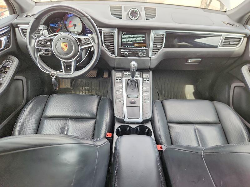 2015 Porsche Macan VIN WP1AB2A59FLB50828 COPART salvage auction — MECHANICAL, AB - BOS - ACTIVE, sold $1,100 on 2026-07-23 (photo 8)