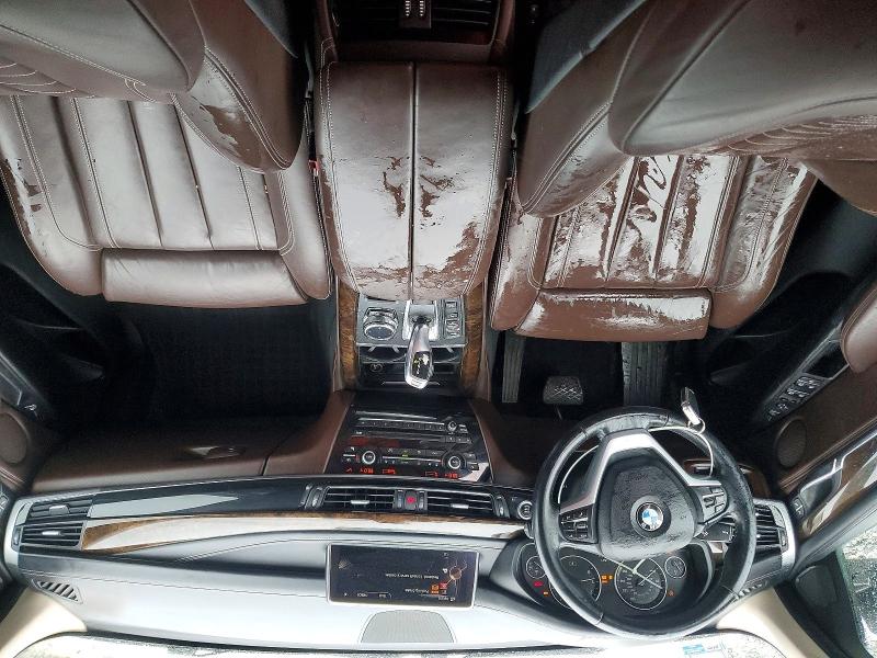 2015 BMW VIN 5UXKR0C59F0K52780 COPART salvage auction — FRONT END, Ma - Cert Of Title-Reconstrctd Coll, sold $4,950 on 2026-07-22 (photo 8)