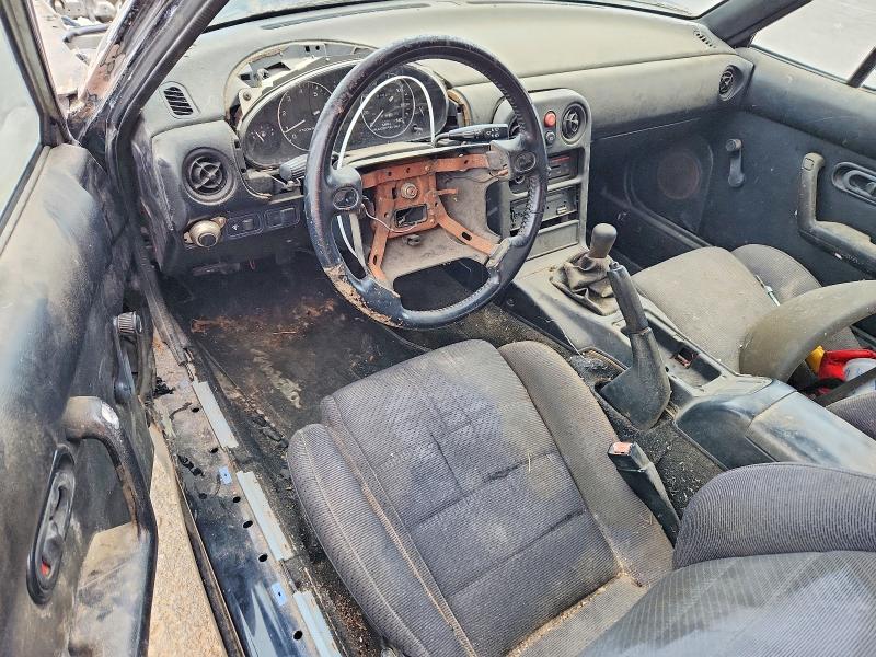 1990 Mazda Mx-5 miata VIN JM1NA351XL0144763 COPART salvage auction — SIDE, MO - CERTIFICATE OF TITLE, sold $900 on 2026-08-02 (photo 8)