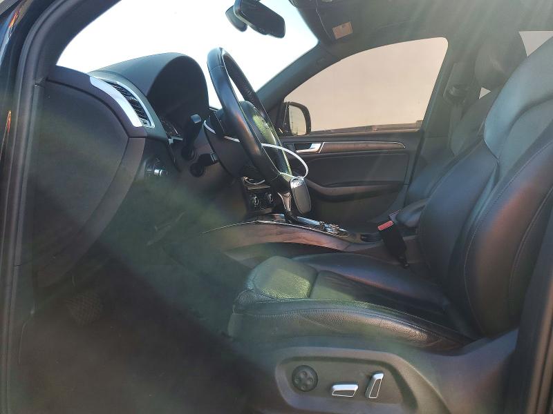 2017 Audi Q5 VIN WA1D7AFP7HA049817 COPART salvage auction — MINOR DENT/SCRATCHES, Ca - Salvage Certificate, sold $1,850 on 2026-08-05 (photo 7)