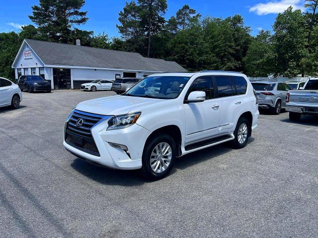 2017 Lexus Gx VIN JTJBM7FX5H5167718 COPART salvage auction — MINOR DENT/SCRATCHES, TX - CERTIFICATE OF TITLE (P), sold $17,000 on 2026-07-10 (photo 2)