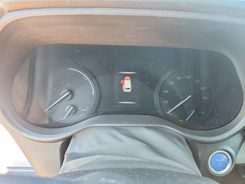2022 Toyota Sienna VIN 5TDYRKEC8NS130667 COPART salvage auction — FRONT END, Tx - Salvage Vehicle Title, sold $7,800 on 2026-07-27 (photo 9)