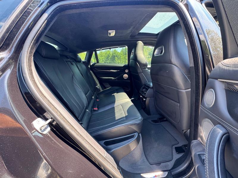2017 BMW X6 VIN 5YMKW8C36H0U72380 COPART salvage auction — NORMAL WEAR, Oh - Certificate Of Title (P), sold $18,700 on 2026-07-08 (photo 6)