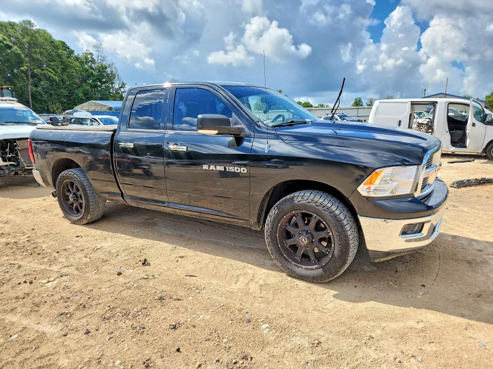 2011 Dodge Ram 1500 VIN 1D7RB1GP7BS515732 COPART salvage auction — SIDE, FL - CERTIFICATE OF DESTRUCTION, sold $675 on 2026-07-31 (photo 4)