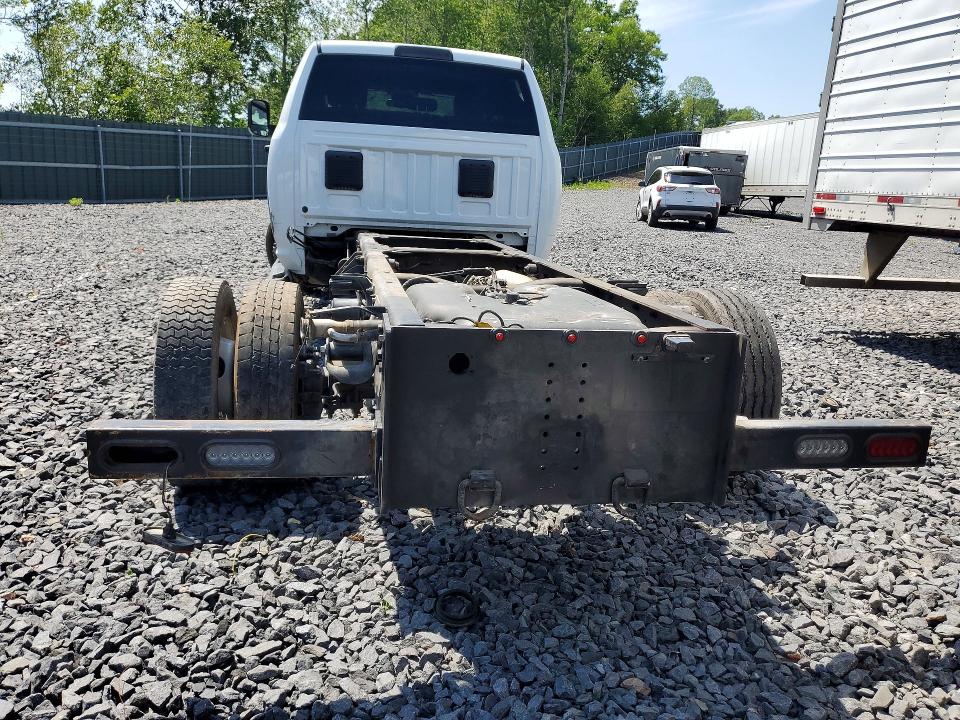 2022 Ram 5500 VIN 3C7WRNFL3NG343440 COPART salvage auction — FRONT END, Pa - Certificate Of Salvage, sold $14,200 on 2026-07-29 (photo 6)
