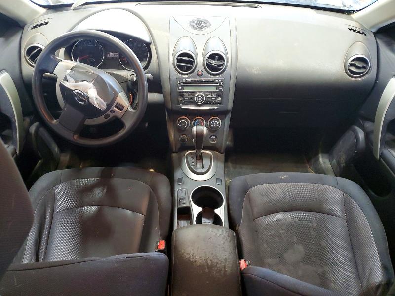 2013 Nissan Rogue VIN JN8AS5MV1DW600308 COPART salvage auction — FRONT END, Ny - Mv-907A Salvage Certificate, sold $425 on 2026-07-27 (photo 8)