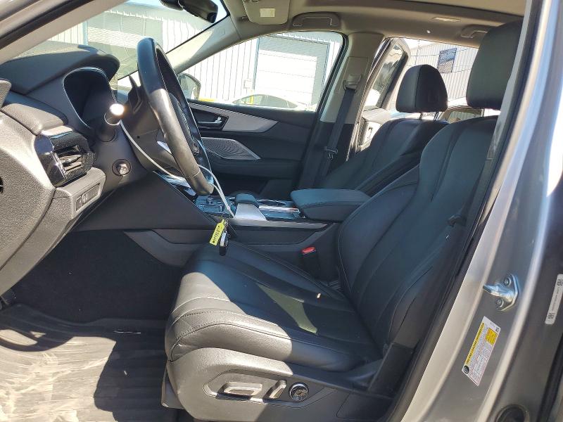2023 Acura Mdx VIN 5J8YE1H39PL026955 COPART salvage auction — MINOR DENT/SCRATCHES, Ca - Non-Repairable Vehicle Cert, sold $10,400 on 2026-07-29 (photo 7)