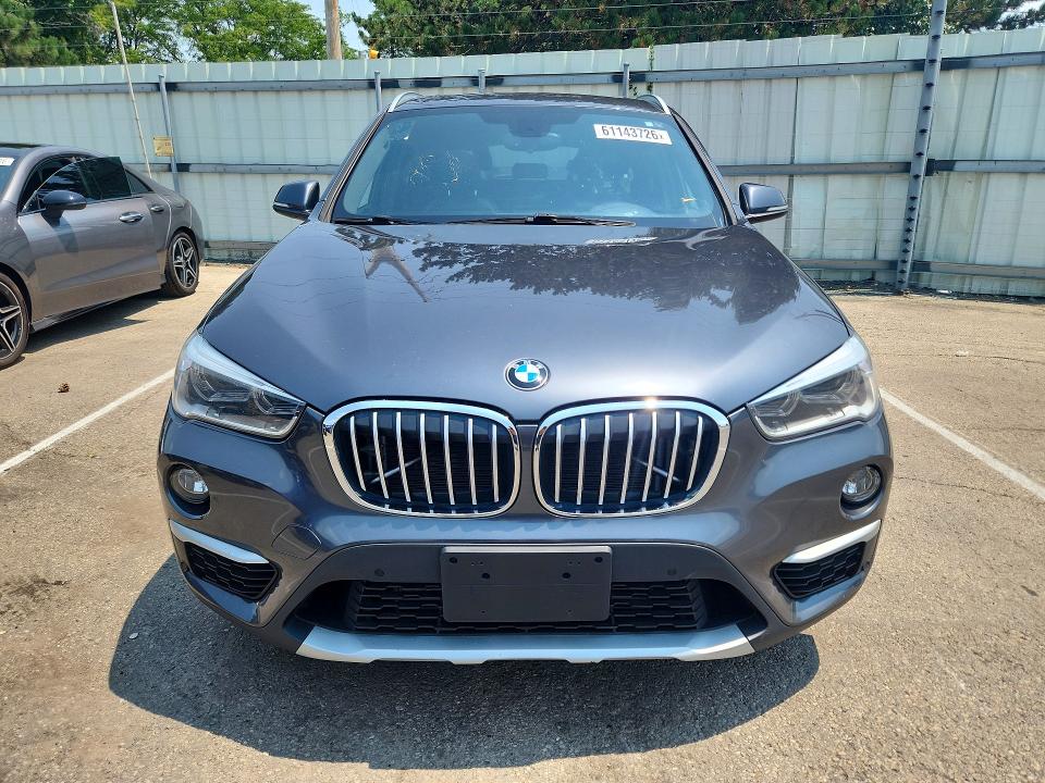 2018 BMW X1 VIN WBXHT3C30J5K25396 COPART salvage auction — NORMAL WEAR, Oh - Cert Of Title-Repossession, sold $650 on 2026-07-24 (photo 5)