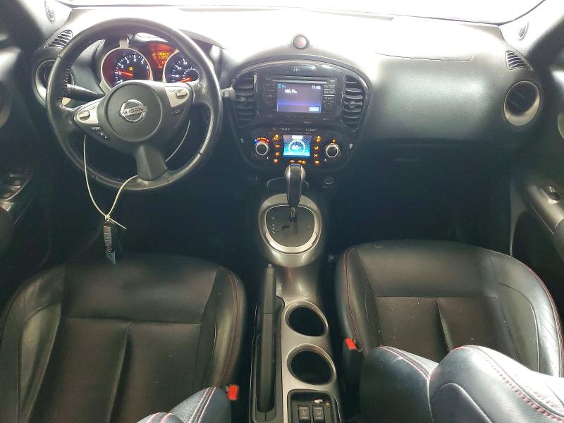 2012 Nissan Juke VIN JN8AF5MV2CT125546 COPART salvage auction — SIDE, Pa - Certificate Of Salvage, sold $175 on 2026-07-30 (photo 8)
