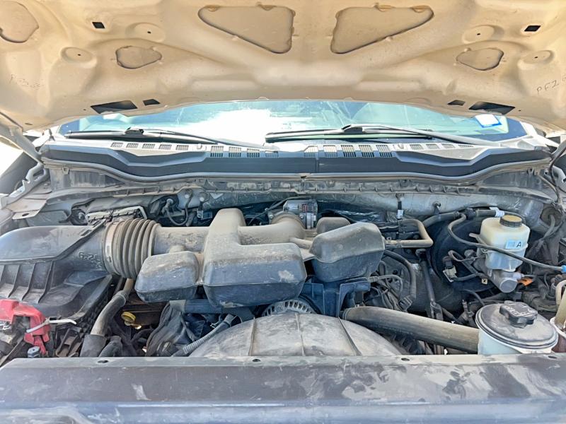 2019 Ford F250 VIN 1FD7X2B69KED70727 COPART salvage auction — MINOR DENT/SCRATCHES, Tx - Certificate Of Title (P), sold $2,750 on 2026-07-09 (photo 7)