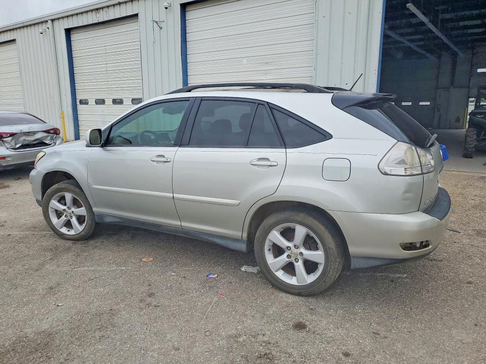 2006 Lexus Rx 330 VIN 2T2GA31U86C053361 COPART salvage auction — FRONT END, Al - Certificate Of Title, sold $975 on 2026-07-18 (photo 2)