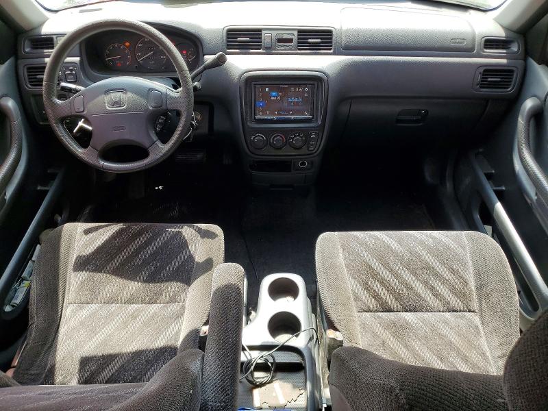 2001 Honda Cr-v VIN JHLRD28421S002548 COPART salvage auction — REAR END, CA - SALVAGE CERTIFICATE, sold $800 on 2026-07-13 (photo 8)