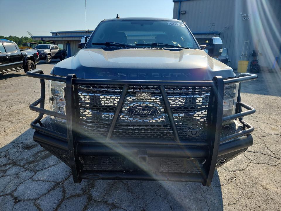2019 Ford F250 VIN 1FT7W2BT3KEG32254 COPART salvage auction — REAR END, Ms - Cert Of Title-Salvaged, sold $10,600 on 2026-07-09 (photo 5)