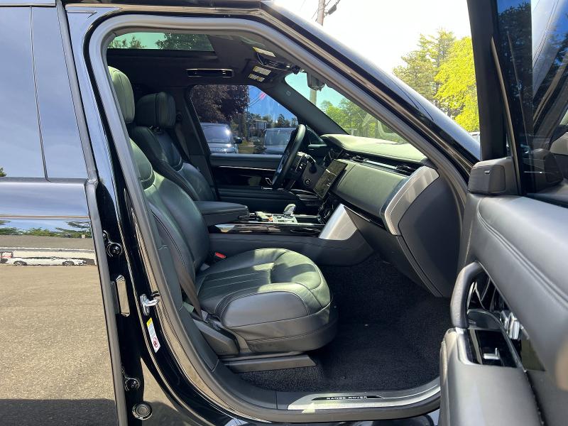 2023 Land rover RANGE ROVER VIN SALKP9E70PA044429 COPART salvage auction — MINOR DENT/SCRATCHES, Ca - Certificate Of Title (P), sold $72,000 on 2026-07-31 (photo 5)