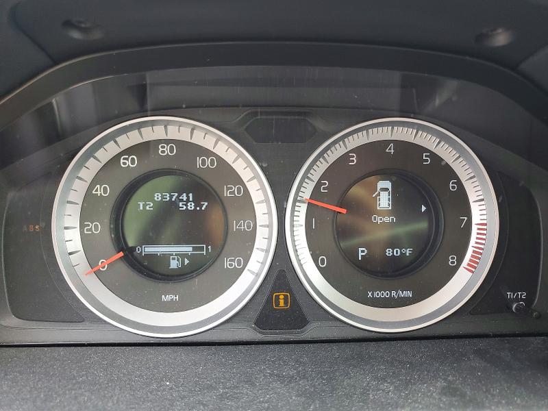 2011 Volvo Xc70 VIN YV4902BZ0B1109082 COPART salvage auction — FRONT END, Wa - Bill Of Sale, sold $2,600 on 2026-08-03 (photo 9)