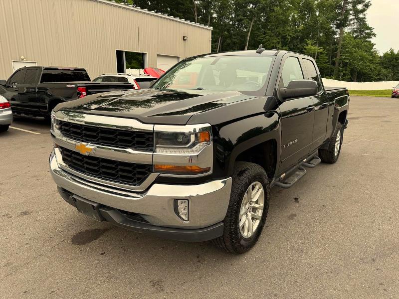 2019 Chevrolet Silverado VIN 2GCVKPEC6K1160712 COPART salvage auction — MINOR DENT/SCRATCHES, Nh - Certificate Of Title, sold $8,200 on 2026-07-29 (photo 1)