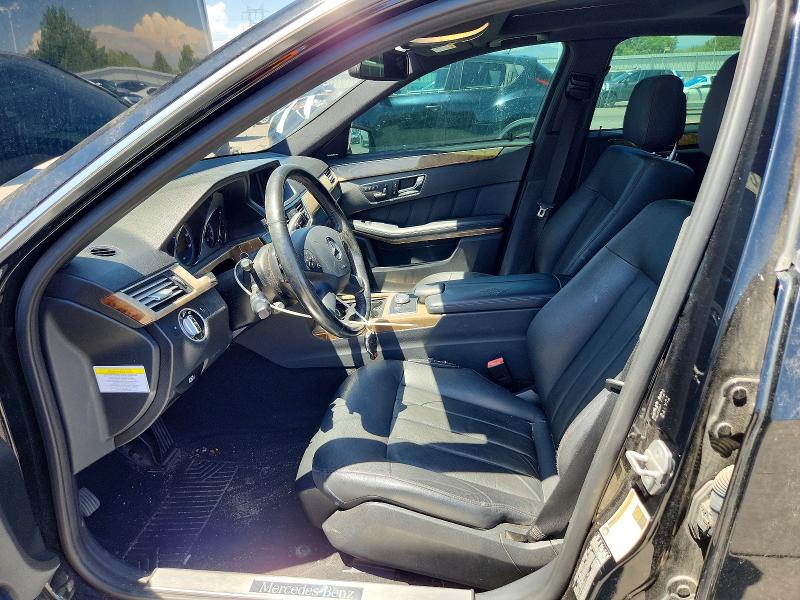 2011 Mercedes-benz E-class VIN WDDHF8HB6BA301851 COPART salvage auction — HAIL, Co - Cert Of Title-Rebuilt Salvage, sold $1,750 on 2026-07-27 (photo 7)