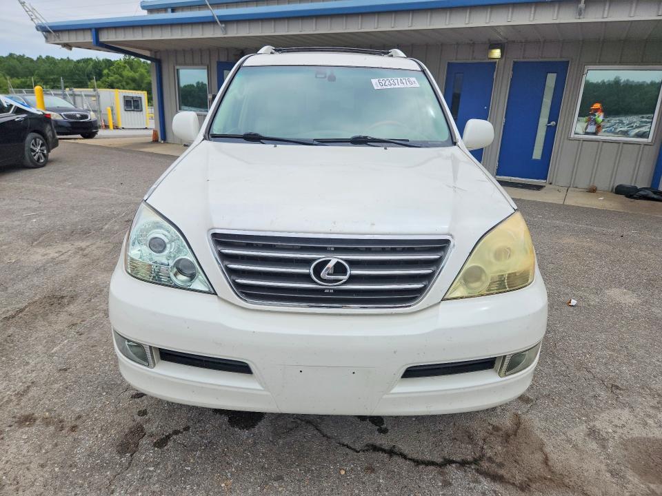 2005 Lexus Gx 470 VIN JTJBT20X150073391 COPART salvage auction — MINOR DENT/SCRATCHES, TN - CERTIFICATE OF TITLE, sold $200 on 2026-07-28 (photo 5)