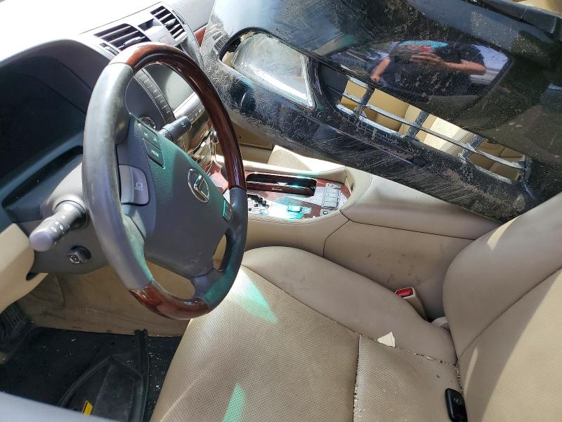 2007 Lexus Ls 460 VIN JTHGL46F175015692 COPART salvage auction — REAR END, AB - BOS - SALVAGE, sold $200 on 2026-07-21 (photo 7)