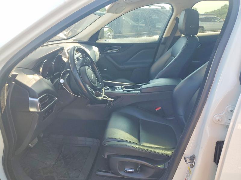 2019 Jaguar F-pace VIN SADCS2FX1KA604861 COPART salvage auction — MECHANICAL, NJ - CERTIFICATE OF TITLE, sold $350 on 2026-07-28 (photo 7)