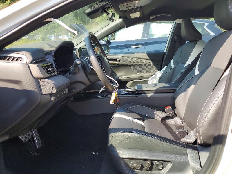 2025 Toyota Camry VIN 4T1DAACK9SU140315 COPART salvage auction — FRONT END, Md - Certificate Of Title, sold $16,900 on 2026-07-30 (photo 7)