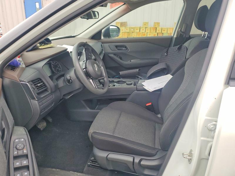 2021 Nissan Rogue VIN 5N1AT3AB2MC693750 COPART salvage auction — MINOR DENT/SCRATCHES, Pa - Certificate Of Salvage, sold $1,400 on 2026-07-29 (photo 7)
