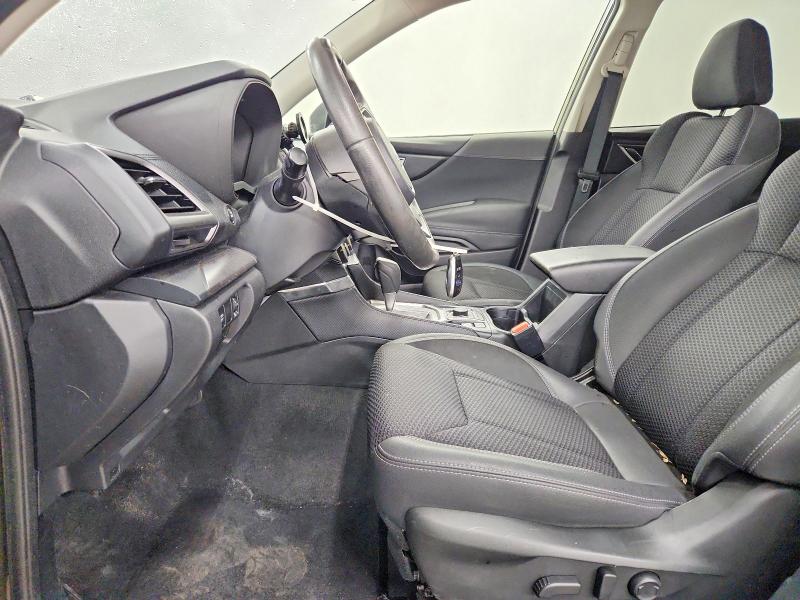 2024 Subaru Forester VIN JF2SKACC4RH446165 COPART salvage auction — REAR END, Il - Certificate Of Title, sold $275 on 2026-07-28 (photo 7)