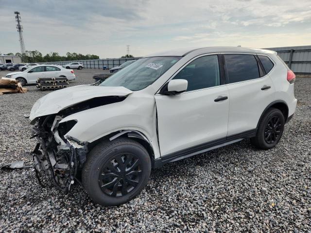 2017 Nissan Rogue VIN JN8AT2MV2HW023760 COPART salvage auction — FRONT END, Fl - Cert Of Title Slvg Rebuildable, sold $850 on 2026-07-31 (photo 1)
