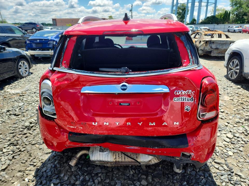 2019 Mini Cooper VIN WMZYT5C55K3G90752 COPART salvage auction — FRONT END, Nj - Cert Of Title-Salvage, sold $1,750 on 2026-08-12 (photo 6)